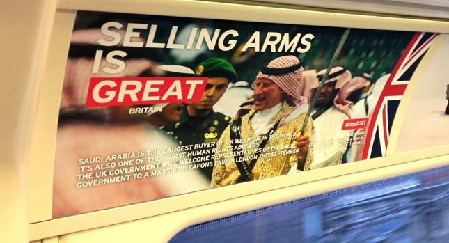 British Parliament committees oppose UK arms sales to Saudis for HR violations in Yemen
