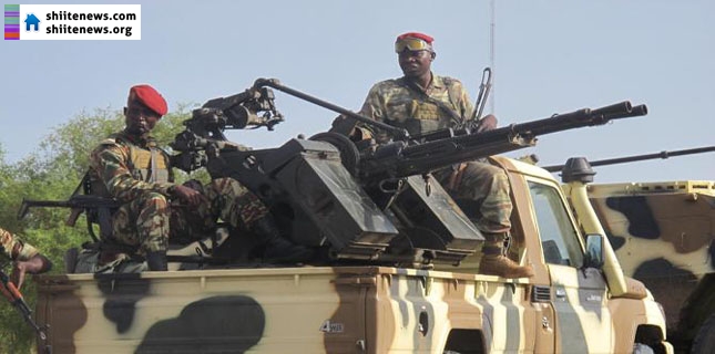 Cameroon Army: 116 Boko Haram Militants Killed