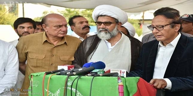 Ch Shujaat demands Shahbaz and Rana Sana be booked for Nasir Shirazi abduction