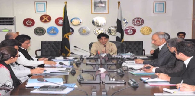 Chaudhry Nisar says Chinese nationals kidnapped, killed due to misuse of visas