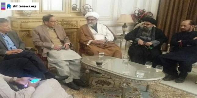 Chaudhry Shujaat says PMLQ will raise issue of Nasir Shirazi in Parliament