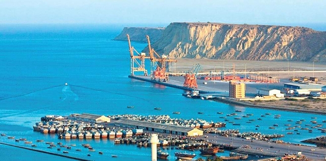 China denies making military base near Gwadar in Pakistan