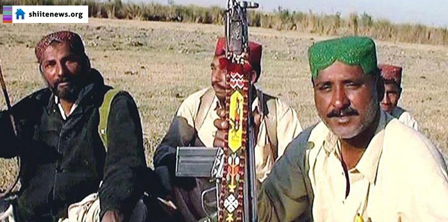 Chotoo gang releases hostage policemen, surrenders to Army in Rajanpur