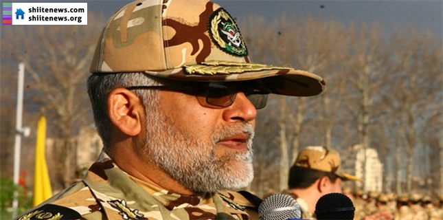 Commander: Iranian Army’s Armored Units Fully Ready to Fight Enemies