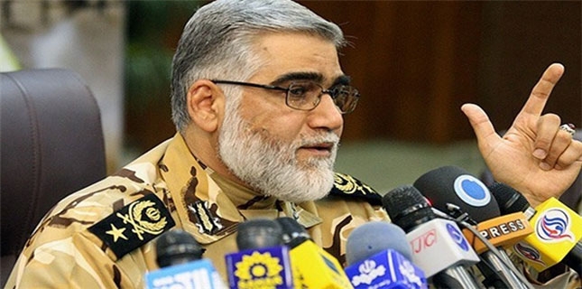 Commander: US Seeking to Wear Off Iran’s Influence through ISIL Proxy War