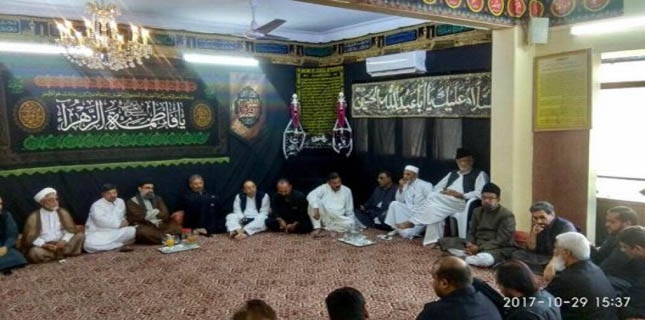 Committee formed to ensure no speech against Shia creeds at Imam Bargahs