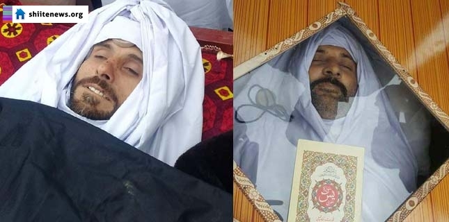 Constable kills Shia Police Officer at house of wanted criminal