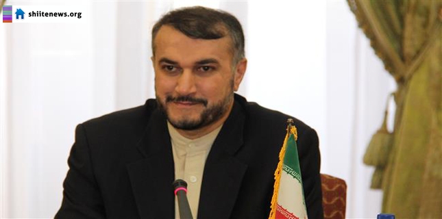 Continuation of Syria crisis serves Israel interests: Hossein Abdollahian