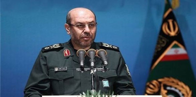 Crushing response awaiting Iran aggressors: Defense chief