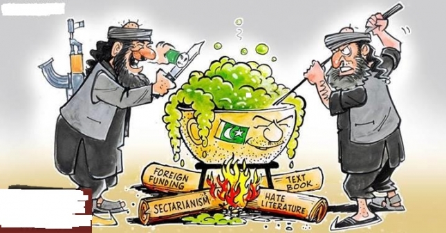 CTD unearths new dangerous narrative of takfiri militants that needs to be countered