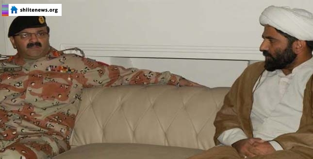 Culprits of Jacobabad incident will be punished, we want terrorism to be completely eradicated: DG Rangers