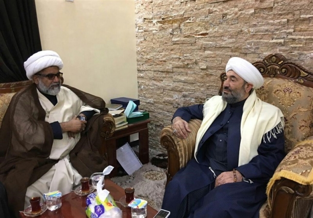 Custodian of Sheikh Abdul Qadir Jilani shrine calls for Sunni-Shia unity