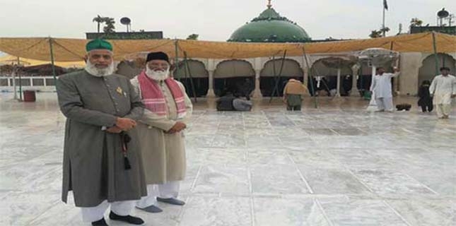 Custodians of Indian shrine of Hazrat Nizamuddin Auliya missing in Pakistan