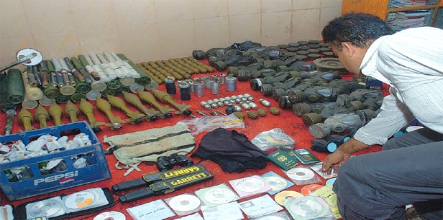 Daesh-allied Lal Masjid clerics pose serious threat to peace in Pakistan