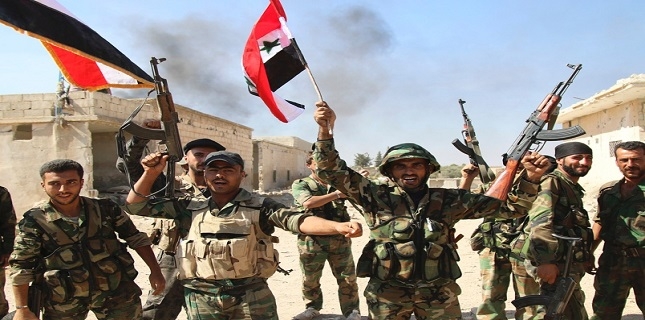 Daesh controls less than 5% of Syrian territory: Russia