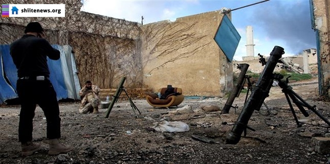 Daesh rockets kill nine girls at Syrian school