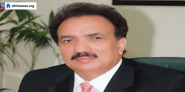 Daesh’s head stayed in Pakistan for five to six months: Rehman Malik