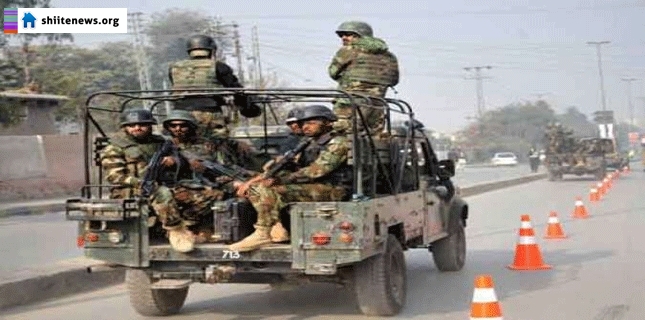 Daesh’s intimidations, Core Commander Peshawar asked to take action