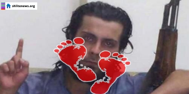 Daesh’s terrorist killed mother for asking him to leave the terrorist organization