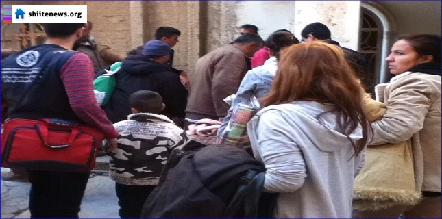 Daesh terrorists release 22 Assyrian Christian captives in Syria: Sources