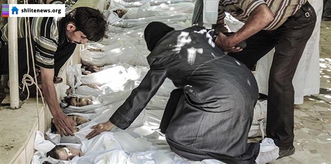 Daesh uses mustard gas in attack on Syria airbase