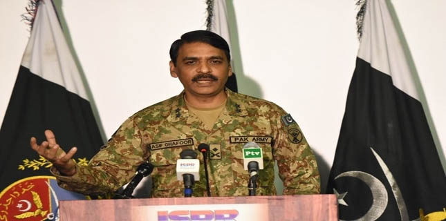 Daesh want to change mind of youth in their favour: DG ISPR