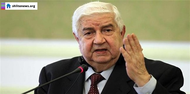 Damascus has full confidence in Russia, Syrian FM says