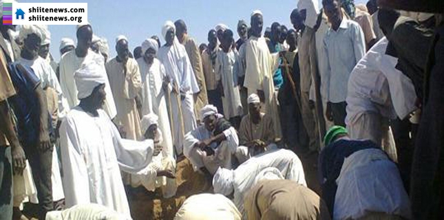 Darfur Muslims Cry for Help
