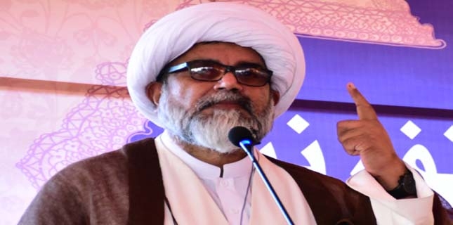 Dawn leaks inquiry committee report be made public: Allama Raja Nasir
