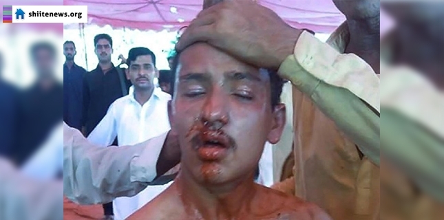 Death sentence to suicide bomber who tried to bomb Shia Muslims in Shikarpur