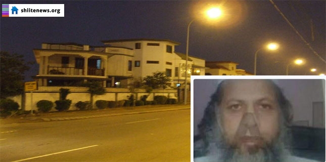 Karachi: Defense Housing society is a safe haven for terrorists