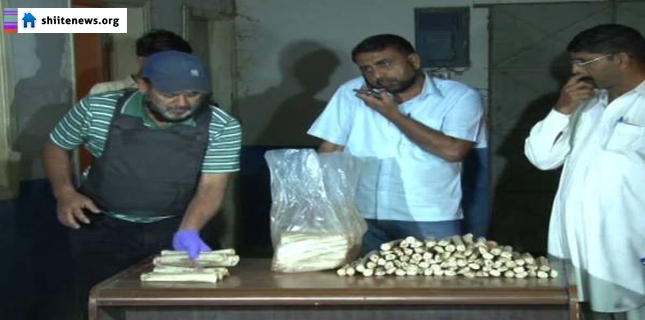 Deobandi ASWJ’s Karachi terror plot foiled as explosives recovered