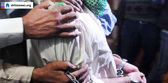 Deobandi Cleric held for raping seminary student
