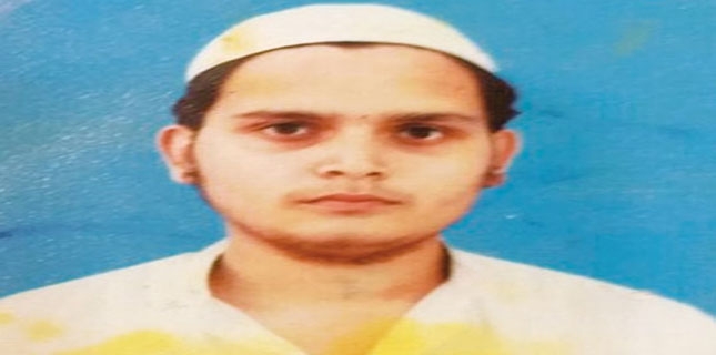 Deobandi mastermind and two abettors booked for terrorist attack