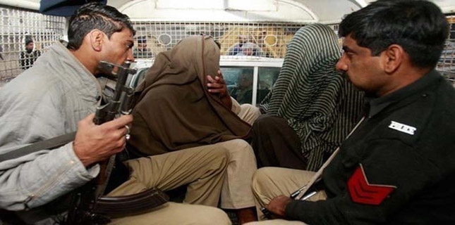 Deobandi ringleader of Taliban terrorist group held in Quetta