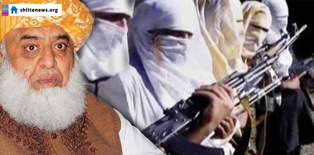 Deobandi seminary of JUI Fazalur Rehman sealed in Charsadda