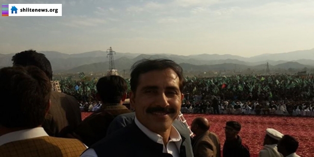 Deobandi Taliban terrorists kill Sunni politician of PMLN