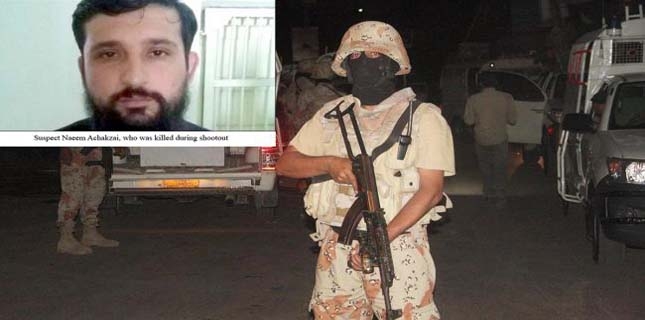 Deobandi terrorist arrested after Urdu Bazaar encounter remanded to CTD