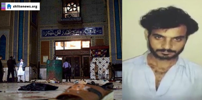 Deobandi terrorist involved in suicide bombing at Qalandar shrine arrested