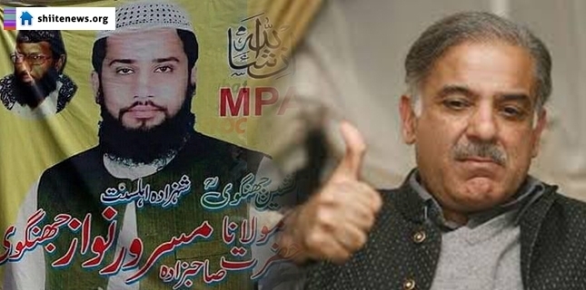 Deobandi terrorist Masroor Jhangvi no more in the terror watch list