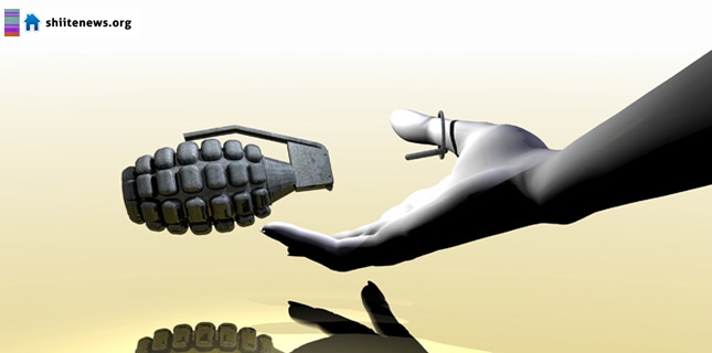 Deobandi terrorists threw hand grenade at KP minister’s residence