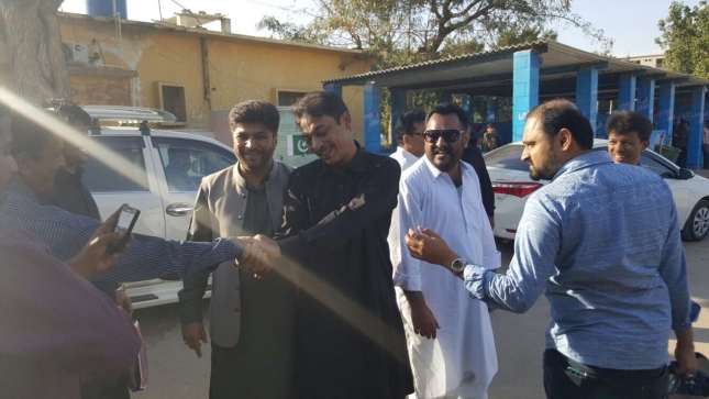 Detained Shia Senator released after having been granted bail by Court