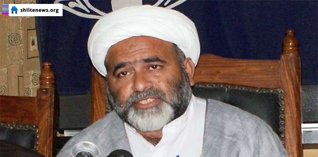 Detention aims at victimizing senior scholar Mirza Yousuf, says Allama Imami