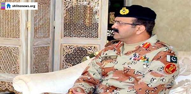 DG Rangers reiterates commitment to make Karachi crime-free