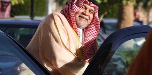 Did Prince Bandar and Mossad chief have a deal on Gaza war?