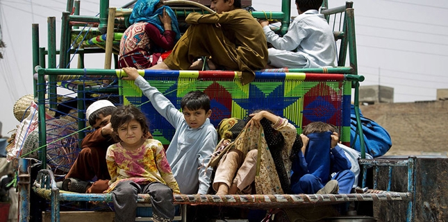 Displaced Shia families of Parachinar await rehabilitation since 2008