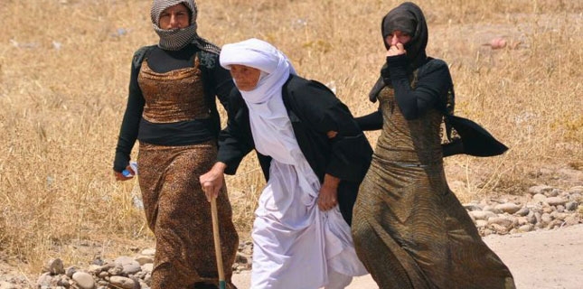 Dozens of Yazidi women ‘sold into marriage’ by jihadists: NGO