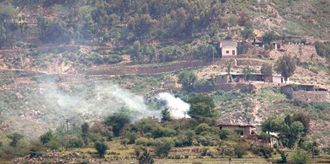 Drone missiles attacks on both sides of Af-Pak borders leave 2 dead