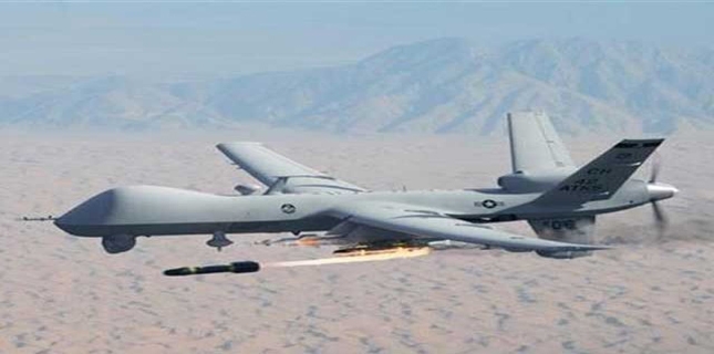 Drone strike near Pak-Afghan border kills Daesh commander’s son, 5 others
