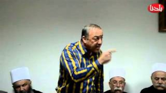 Druze MK: Israeli regime aiding Takfiris in Syria